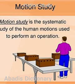 motion study